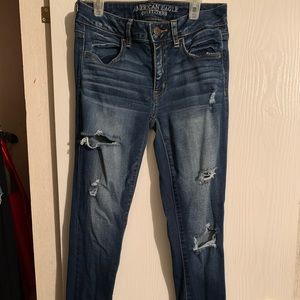 American eagle jeans